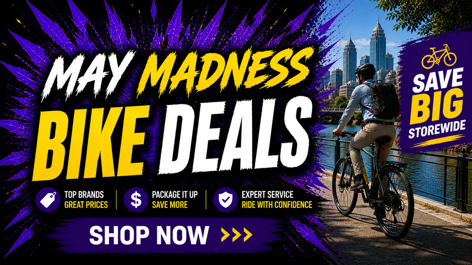 Ride Your Passion with Bikes